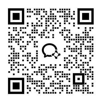 客服企微二维码